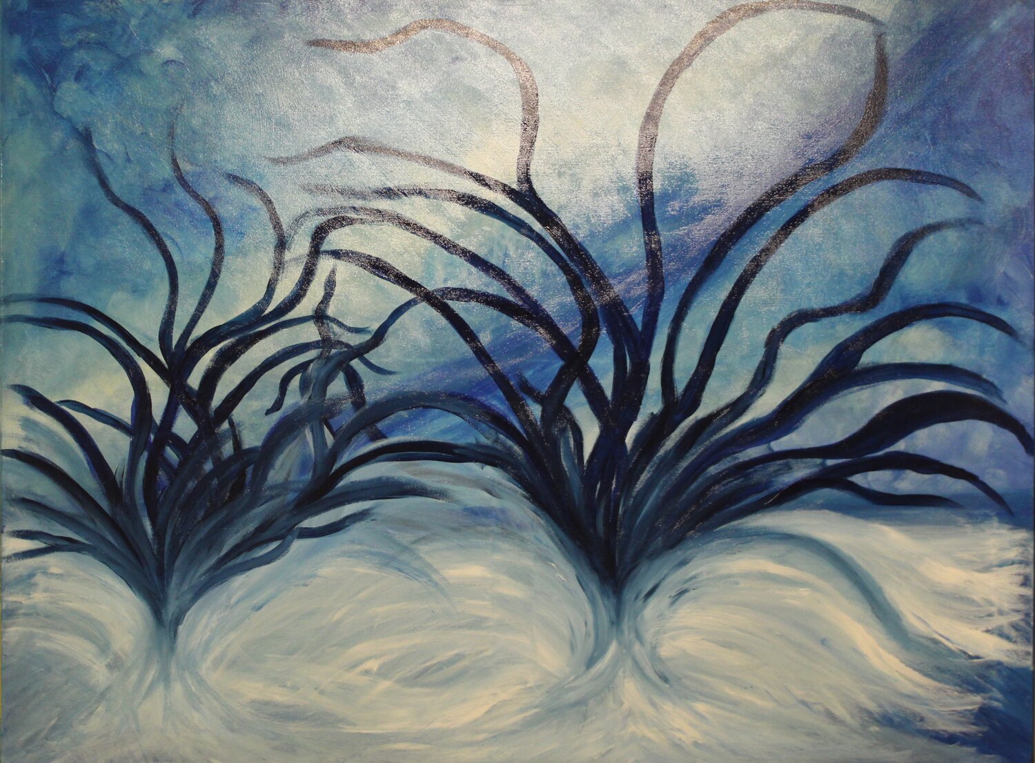 Pensiero Oceanico Romina Petrini