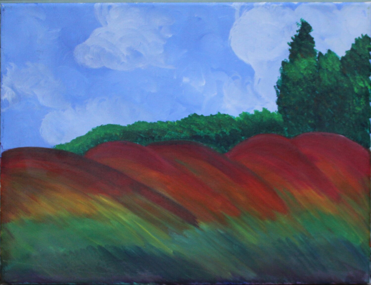 Sette Terre Colorate Romina Petrini