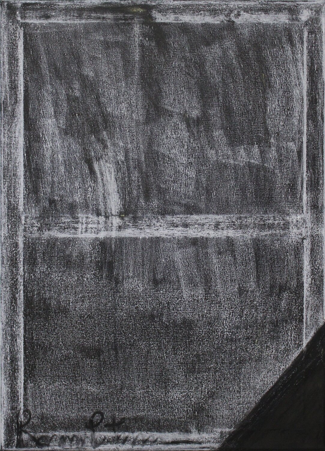 Qui noi siamo _ Ignavi e Traditori Romina Petrini Origineel schilderij te koop