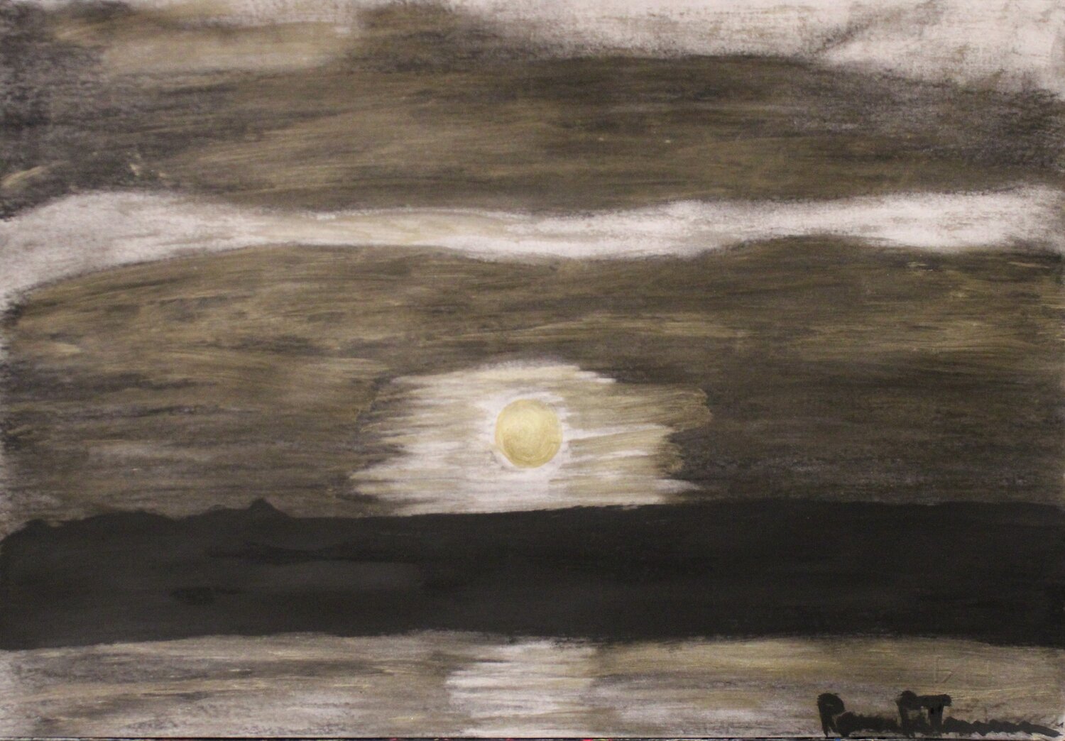 Alba... Romina Petrini