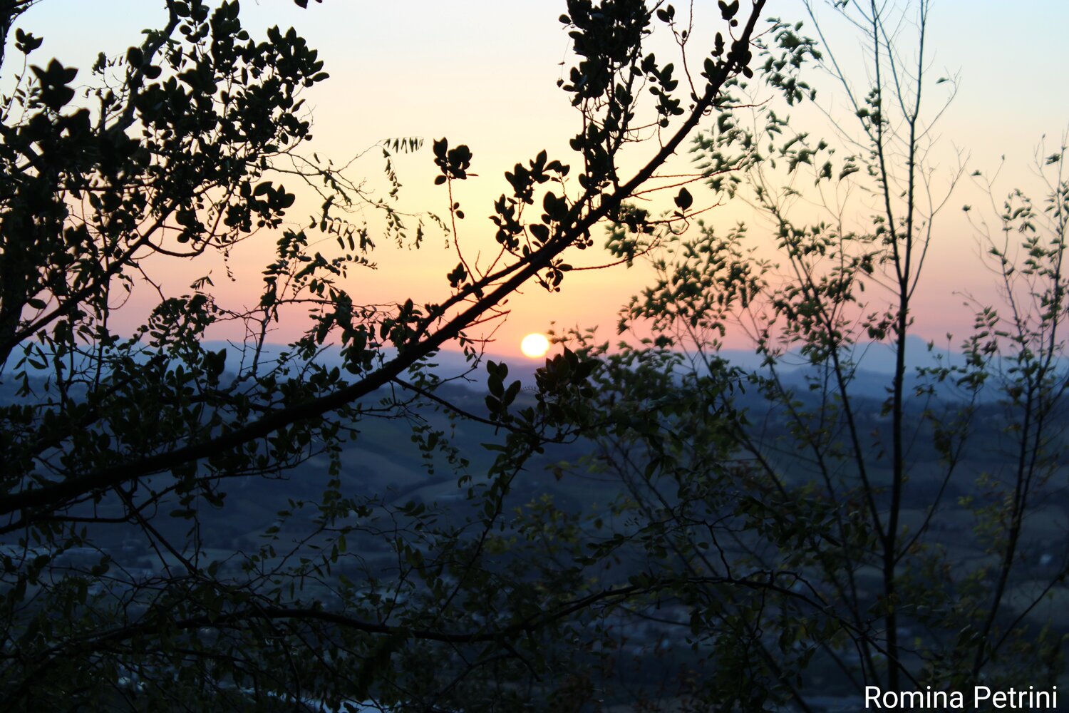 La Bellezza del Tramonto Romina Petrini