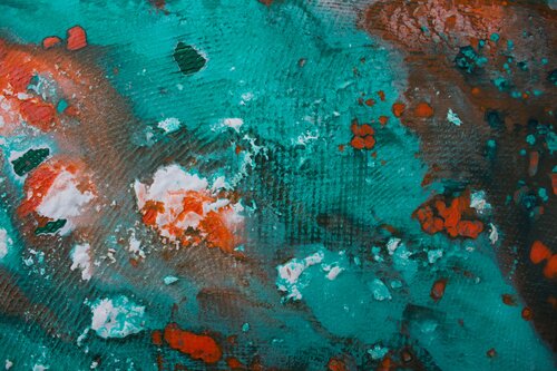 Abstrait éclatant by sylvie Penkalla, Painting for Sale on Singulart