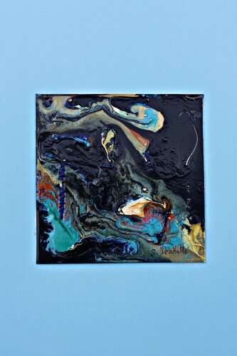Mixed di sylvie Penkalla, Pittura in vendita su Singulart