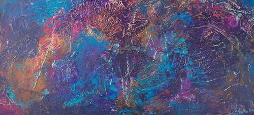 Frisson by sylvie Penkalla, Painting for Sale on Singulart