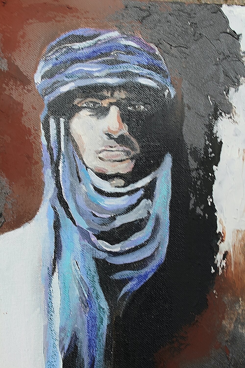 Touareg sylvie Penkalla