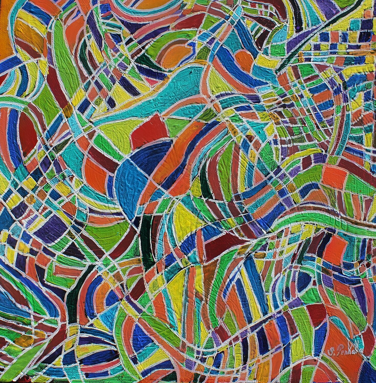 Couleurs sylvie Penkalla