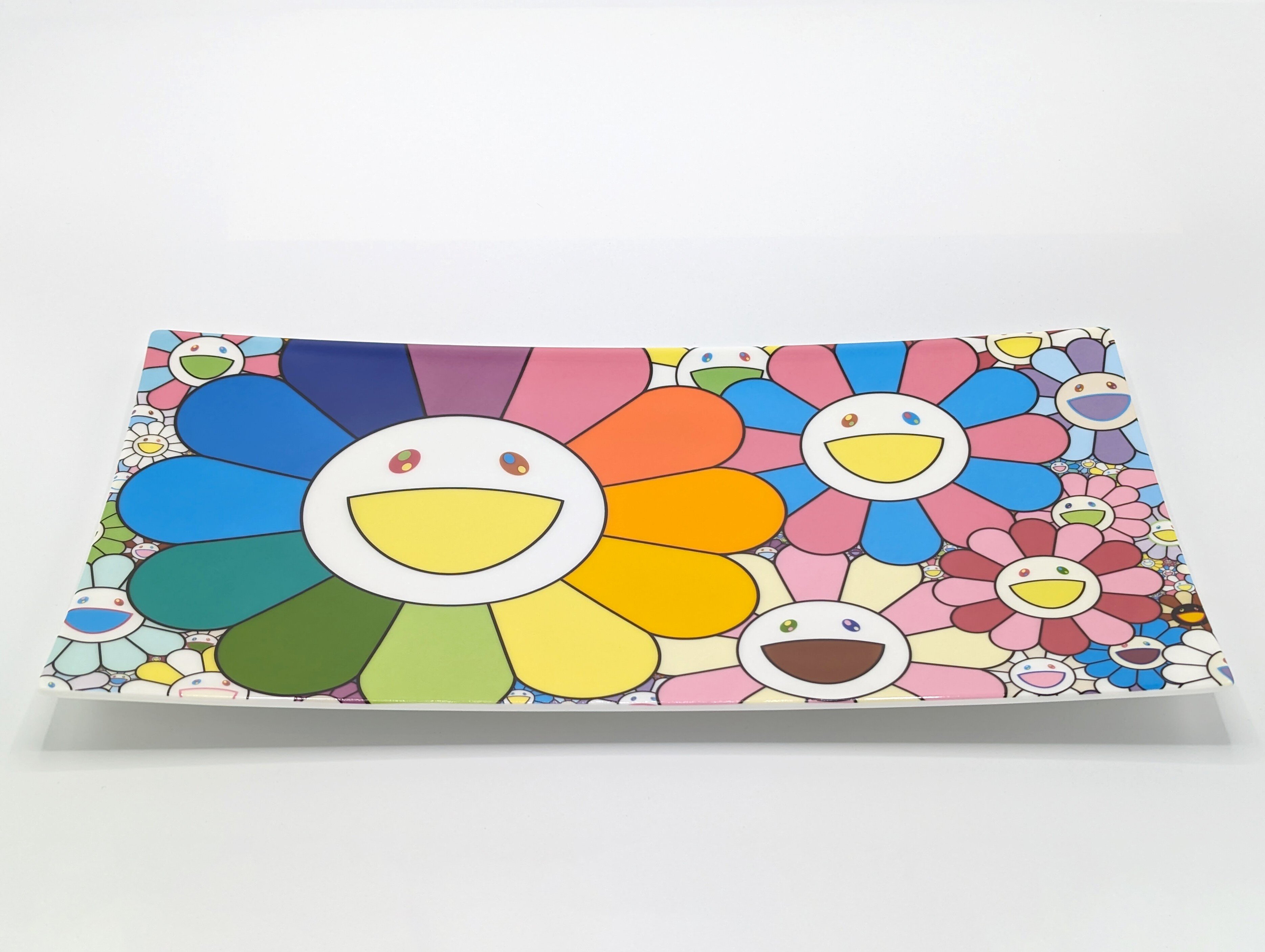 Pop Up Flower by Takashi Murakami (2020) : Sculpture Objects