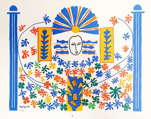Kaufen Sie Kunstwerke von Henri Matisse
