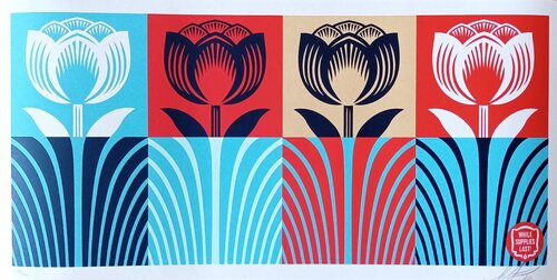 While supplies last von Shepard Fairey, Druck kaufen auf Singulart