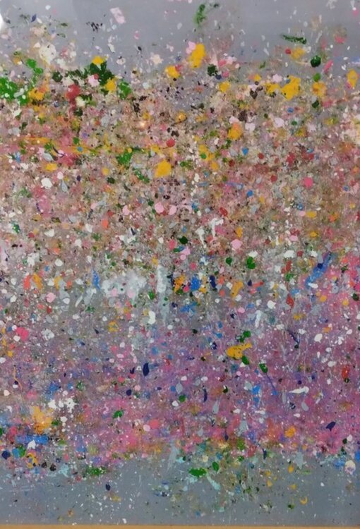 H13-4 Studland Bay Damien Hirst