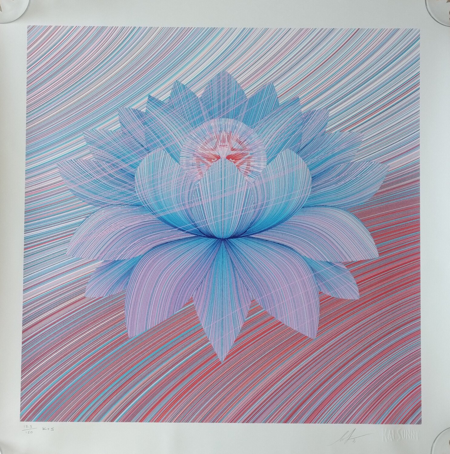 Unity - Obey Flower Shepard Fairey