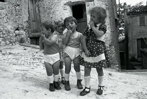 Bambini Giuseppe Persia