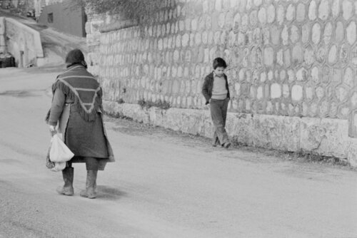 IL RIENTRO van Giuseppe Persia, Fotografie te koop op Singulart