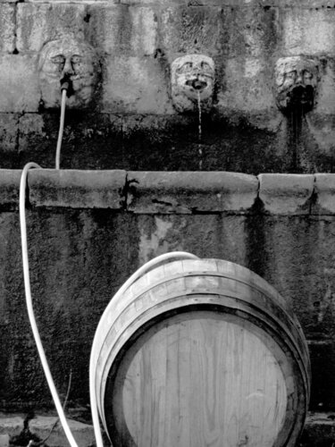 La botte di Bacco van Giuseppe Persia, Fotografie te koop op Singulart