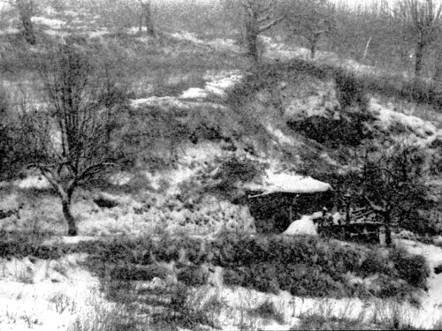 NEVICATA IN MONTAGNA van Giuseppe Persia, Fotografie te koop op Singulart