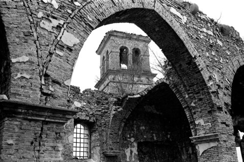 Chiesa di Ragogna di Giuseppe Persia, Fotografia in vendita su Singulart