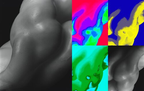 PEP-ART 332 van Giuseppe Persia, Fotografie te koop op Singulart