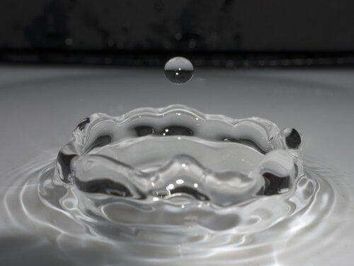 DROP 3 di Giuseppe Persia, Fotografia in vendita su Singulart