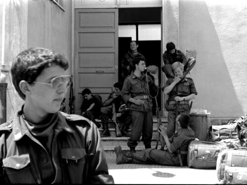 LA PARTENZA Giuseppe Persia