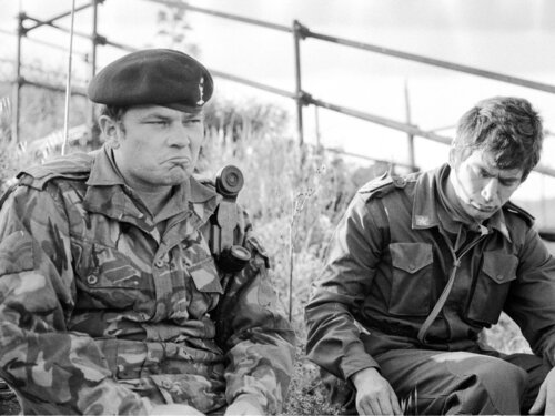 CAPORALE INGLESE Giuseppe Persia