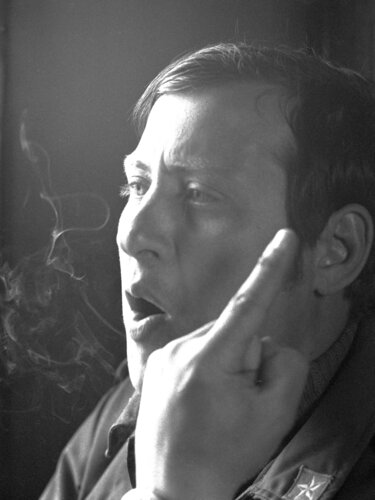 IL SERGENTE de Giuseppe Persia, Fotografía a la venta en Singulart