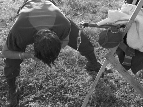 LA SVEGLIA di Giuseppe Persia, Fotografia in vendita su Singulart