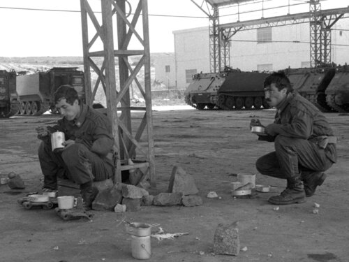 IL RANCIO di Giuseppe Persia, Fotografia in vendita su Singulart