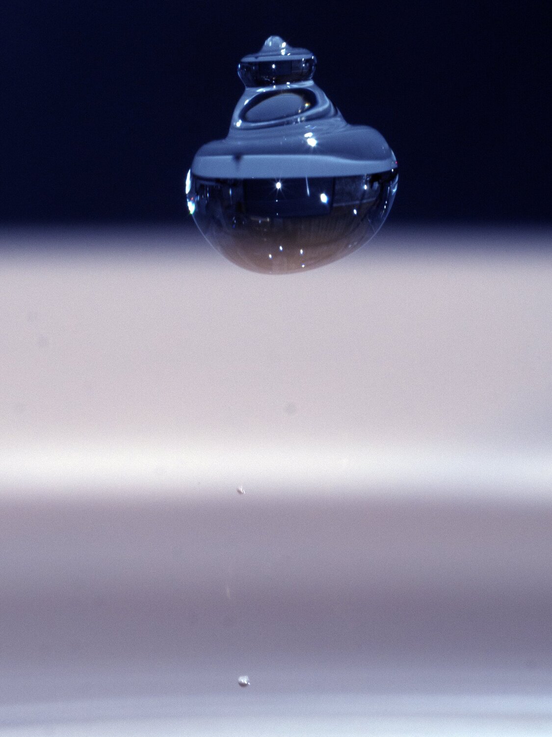 BLUE DROP Giuseppe Persia