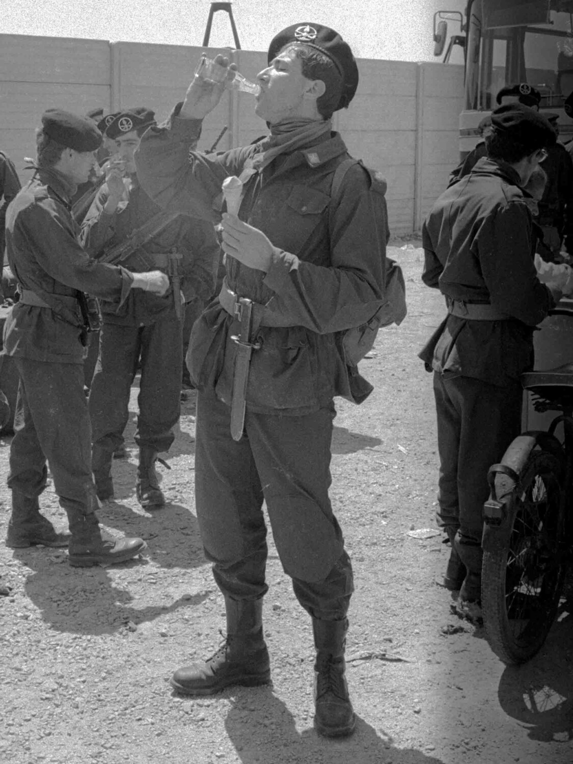 IL RISTORO Giuseppe Persia Fotografía en venta