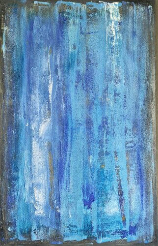 Thalassophilia by Julia Analena Hollmann, 회화 for Sale on Singulart