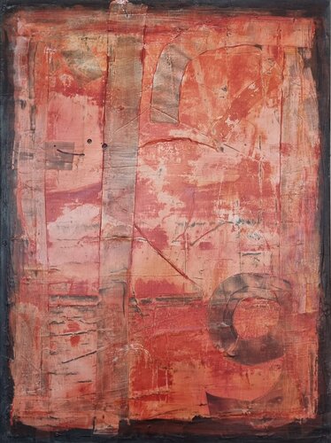 Catharsis di Julia Analena Hollmann, Pittura in vendita su Singulart