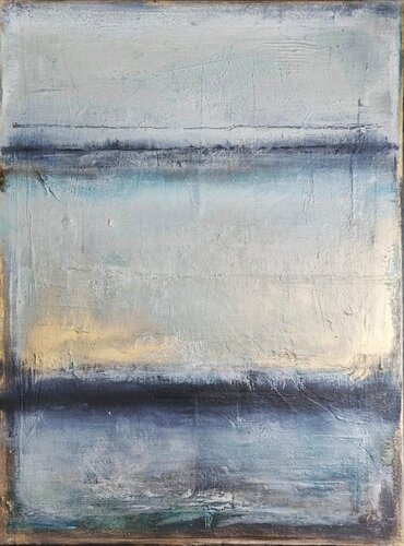 Stoic Resolve di Julia Analena Hollmann, Pittura in vendita su Singulart