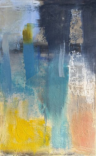 Serendipity di Julia Analena Hollmann, Pittura in vendita su Singulart