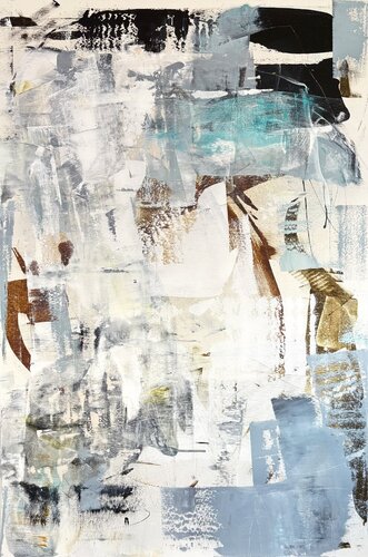 Amor Fati di Julia Analena Hollmann, Pittura in vendita su Singulart