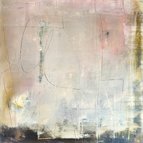 Beyond the Self di Julia Analena Hollmann, Pittura in vendita su Singulart