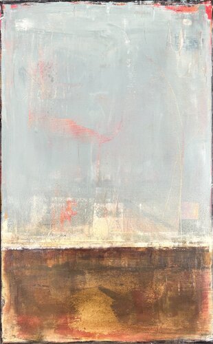 A Lofty Affair di Julia Analena Hollmann, Pittura in vendita su Singulart
