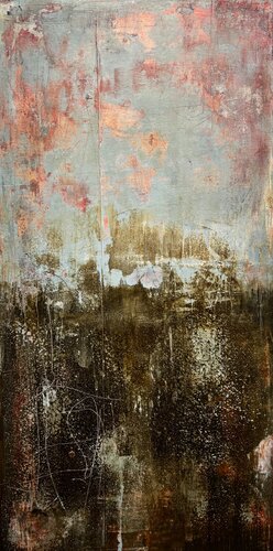 Garden of Broken Dreams by Julia Analena Hollmann, Painting for Sale on Singulart