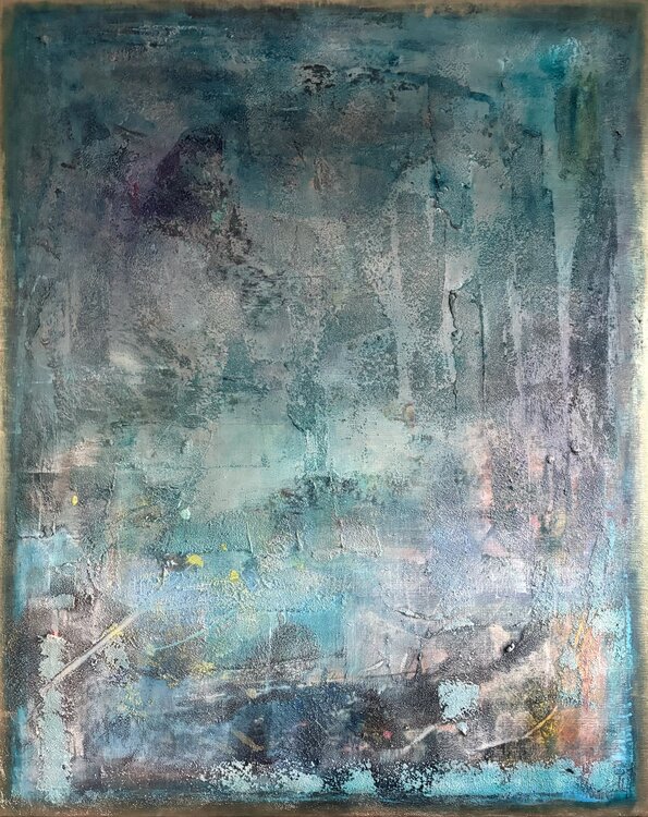Echoes of the Sea Julia Analena Hollmann