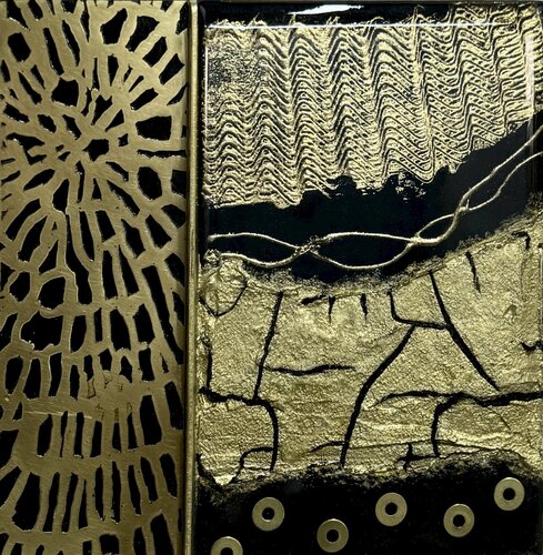 Vernetzung van Brigitte Schmitz-Kirschbaum, Schilderij te koop op Singulart