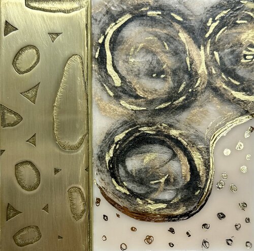 Transformation by Brigitte Schmitz-Kirschbaum, 회화 for Sale on Singulart