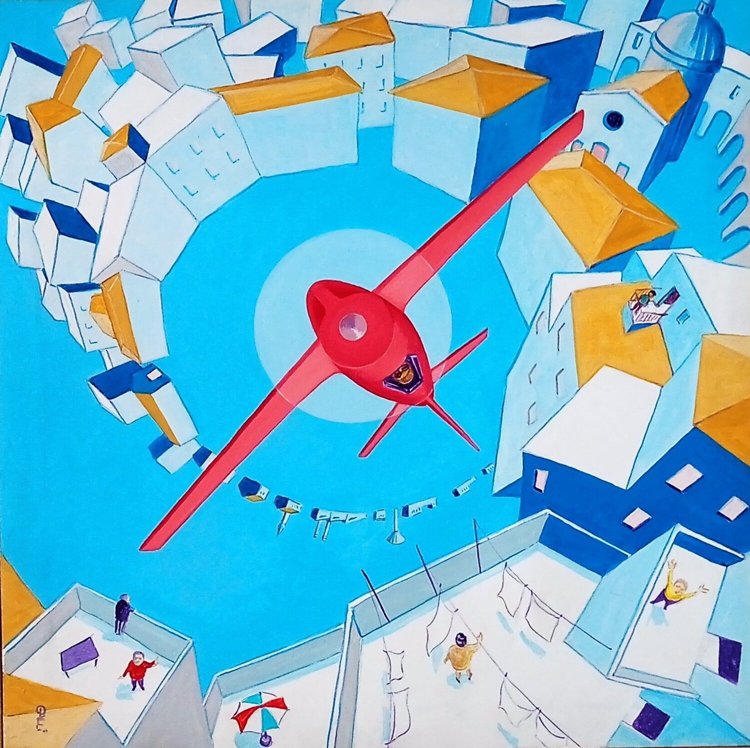 TURBINE STEFANO GALLI