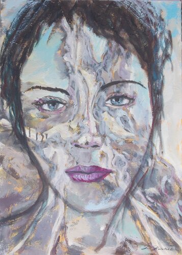 Madre Natura 22 van Daniele Bianco, Schilderij te koop op Singulart