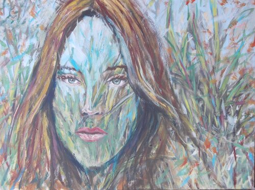 Madre Natura 16 by Daniele Bianco, Painting for Sale on Singulart