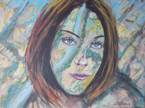 Madre Natura 18 von Daniele Bianco, Malerei kaufen auf Singulart