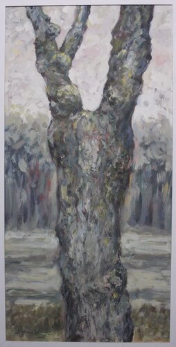 Sofferente 2 van Daniele Bianco, Schilderij te koop op Singulart