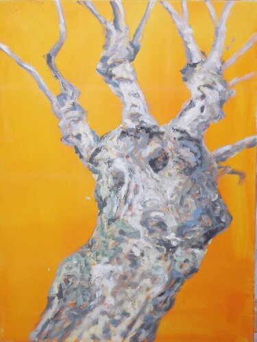 Visioni arboree 1 par Daniele Bianco, Peinture en vente sur Singulart