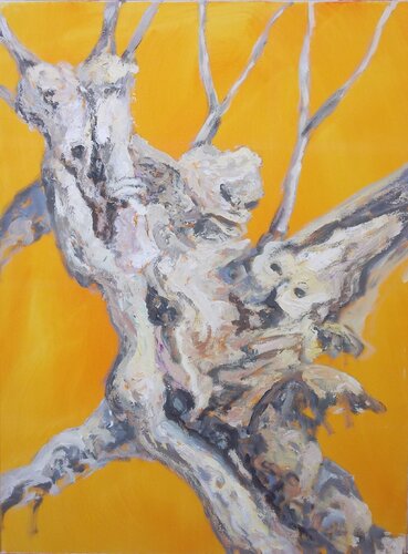 Visioni arboree 2 di Daniele Bianco, Pittura in vendita su Singulart