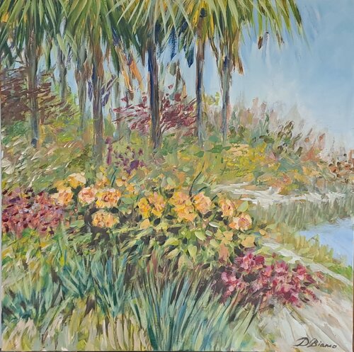 Primavera van Daniele Bianco, Schilderij te koop op Singulart