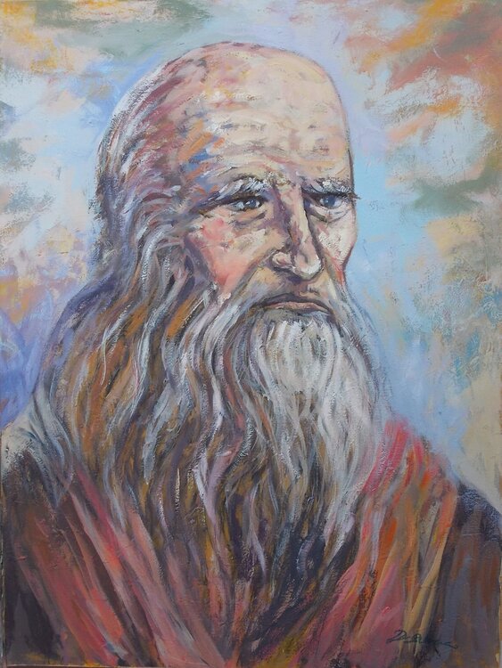 Leonardo da Vinci Daniele Bianco