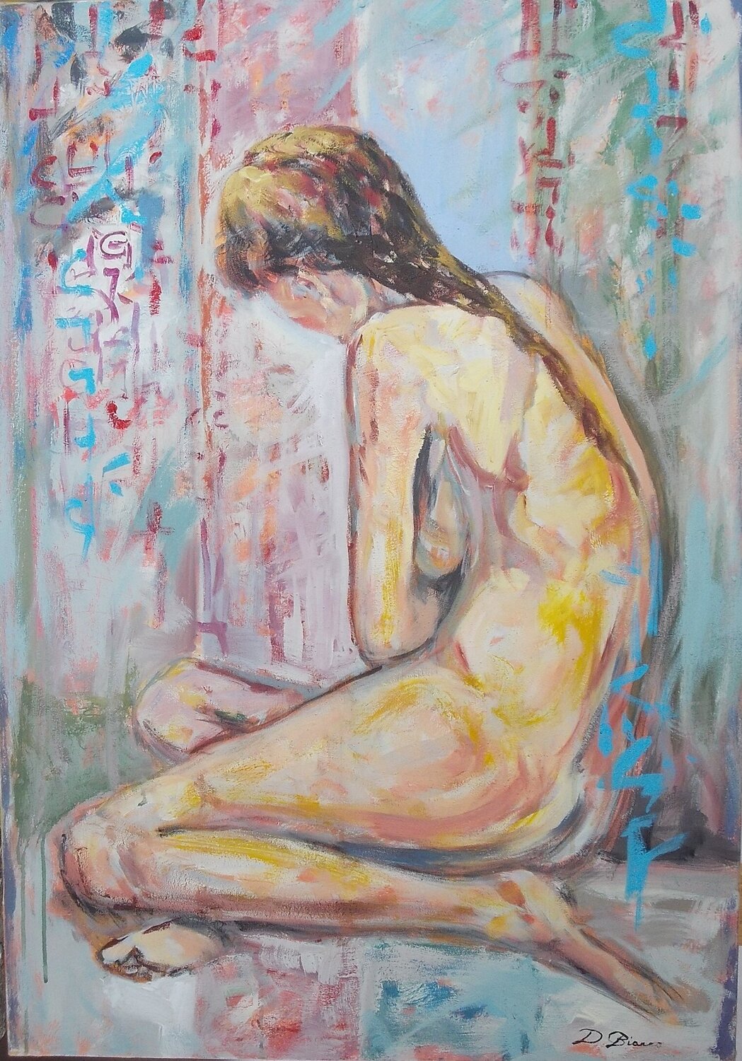 Solitudine Daniele Bianco